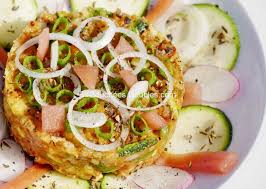 Un Tartare Alcalinisant Et Rafraichissant De Fruits Et Legumes Crus Et Cuits Une Recette A Recettes De Cuisine Aliments Alcalins Recettes Saines Et Gourmandes
