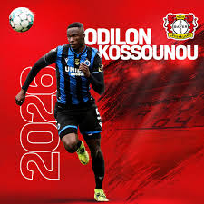 Born 4 january 2001) is an ivorian professional footballer who plays as a defender for belgian pro league club club brugge club career. Xgdoxokbdt6jhm