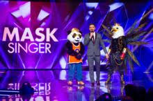 Accueil karl zero mask singer : Mask Singer Karl Zero L Aigle Star Incontournable De Canal Dans Les Annees 90 Que Fait Il Aujourd Hui Gala