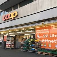 A cage (= a small space surrounded by bars, wire, etc.) where small animals are kept, especially…. Coop Supermarket In Zurich