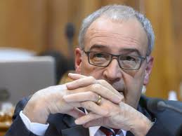 Fin des négociations sur l'accord-cadre: interview de Guy Parmelin (3/3)