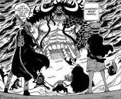 Epic battle gear 5 luffy vs kaido. One Piece Plot Revealed Till 1000 Anime Amino