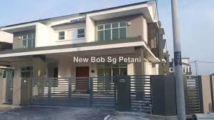 Old sungai petani 2 km. Taman Sinar Intan 3 Sungai Petani Corner Semi Detached House 4 Bedrooms For Sale Iproperty Com My