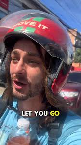 Philippines has the best driving I’ve experienced, you’re supposed to cut  people off and it’s normal to walk in front of