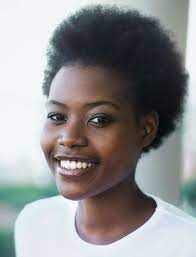 Why I Decided To Go Natural Black African Woman