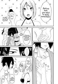 Himaru sakara and saska porn comics - Sasuke And Sakura Hentai Manga image  #261449
