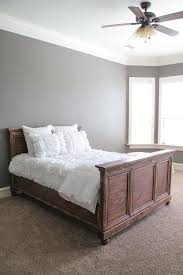Diy Bed Frame Home Improvement Blog The Home Depot Diy Furniture Plans Diy Bed Frame Furniture Plans