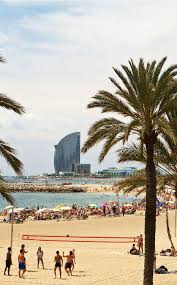 Summer In Barcelona Destination Espagne Voyage Espagne Barcelone
