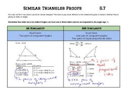 Wilson all things algebra 2014 answers cystis, gina. Similar Triangle Proof Worksheets Teaching Resources Tpt