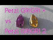 GRIGRI + vs GRIGRI 2 - YouTube