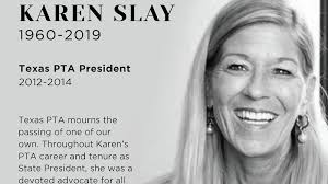 Karen Slay's Instagram, Twitter & Facebook