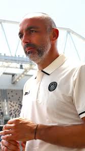 Welcome to Bloomfield, coach 🟡🔵🏟️ #mtafc #champs