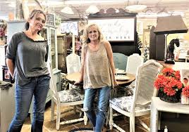 Bird's Nest offers farmhouse style furniture in Halls