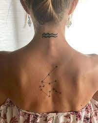 Find The Best And Latest Women S Fashion Trend Nails Art Outfit Ideas Jewellery Design And Hair Aquarius Tattoo Aquarius Tattoos For Women Aquarius Tattoos