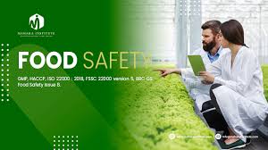 Other food safety related training courses such as: Training Food Safety Pelatihan Keamanan Pangan Mahaka Institute