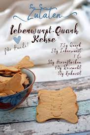 Ganze 15 rezepte zum selber backen haben wir für dich vorbereitet ✓ mit zutaten und mengenangaben ✓ egal dein treuer freund wird dir beim backen zwar nicht mithelfen können. Rezept Leberwurst Quark Kekse Fur Hunde Hunde Kekse Rezept Hundekekse Rezept Fur Hundekekse