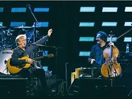 Read on to find more about while he was married to boyd, clapton had an affair with italian actress and tv personality lory del. Eric Clapton Und Jan Vogler Spielen Den Schlussakkord Der Musikfestspiele