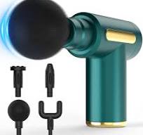 Amazon.com: Brantefa Massage Gun, Small Travel Tool, Massage ...