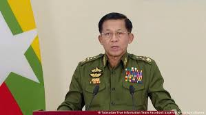 Trotz der drohenden gefahr von kopfschüssen durch sicherheitskräfte gingen in. Facebook Geht Gegen Myanmars Militar Vor Aktuell Asien Dw 12 02 2021