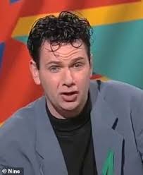 Hey Hey It's Saturday star reveals his TV royalty family mingled with  Melbourne's underworld