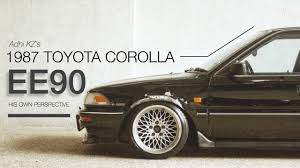 Perspective is the way individuals see the world. Episode 3 Adhi Kz His Own Perspective Toyota Corolla Ee90 Youtube