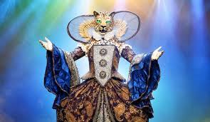 Alles über spekulationen und enthüllungen der stars findest du hier. The Masked Singer Spoilers The Leopard Is Seal Heidi Klum S Ex Goldderby