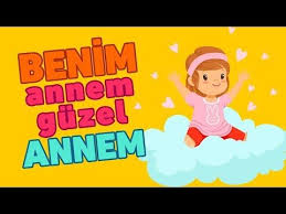 Canim Annem Sarkisi Benim Annem Guzel Annem Ninniler Youtube Anneler Gunu Anne Sanat