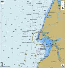 Gulf Of Carpentaria Approaches To Weipa Marine Chart