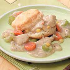 Best Chicken N Biscuits Recipe How To Make It Taste Of Home