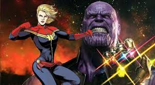 Captain marvel appearing in infinity war in any capacity gives away the answer before we are even presented the question. Does Captain Marvel Appear In Avengers Infinity War