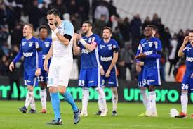 Ne manquez plus un match coupe de la ligue grace a notre livescore de football francais. Et Ca Continue Encore Et Encore Pour L Om Elimine De La Coupe De La Ligue L Equipe