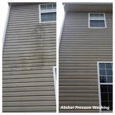 how to clean vinyl siding cleaning