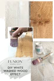 How to maintain your wood furniture. How To White Wash Wood Fusion Mineral Paint Whitewash Wood White Wash Wood Furniture White Wash