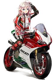 Pin On Anime Motorcycle