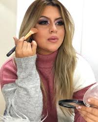 Emily Madrid Make Up