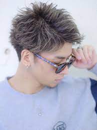 セミウエットワイルドツーブロックショート メンズ 髪型 lipps 吉祥寺annex mens hairstyle メンズ ヘアスタイル メンズ ヘアスタイル 髪色 メンズ ツイストパーマ メンズ