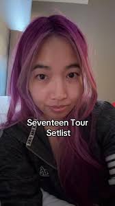 Ny Seventeen Concert Set List