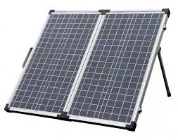 Solarkoffer 100w 100 Watt Solarpanel Solarmodul Photovoltaik Solarset 12volt 12v Solarpanel Solar Laderegler