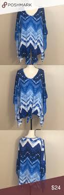 Dress Barn Poncho Style Top With Images Poncho Style Top Dress Barn Dresses Poncho Style