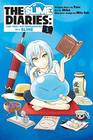 That Time I Got Reincarnated As A Slime Anime Season 2 Release Date The Slime Diaries That Time I Got Reincarnated As A Slime Manga Anime Planet In 2020 Anime Slime Character Design