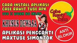 Subscribe for latest apps and games. Cara Download Aplikasi Cabe Rawit Tube Apk 2019 Free Video 100 Work Tanpa Iklan