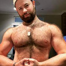 Muscle growth fetish