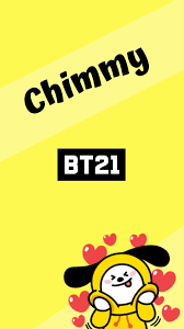 Bt21 Wallpaper Lucu Gambar Kartun