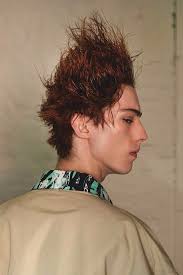 Liam Hodges SS20 Beauty