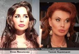 Тв3 на Likeness.ru / Обсуждаемые сходства в начале