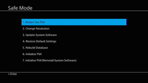 Check spelling or type a new query. How To Reinstall Your Ps4 S System Software Ndtv Gadgets 360