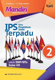 Kelas x 1 9/20/17 3:45 pm forsma/magradex alam rudianto buku teks. Jual Kurikulum 2013 K13n Smp Mandiri Ips Terpadu Smp Mts Kls Viii K13n Dari Penerbit Buku Erlangga Original Murah Bukuerlangga Co Id