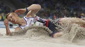 Germany's malaika mihambo was the first to. Defending Olympic Long Jump Champion Greg Rutherford Scrapes Into Final Eurosport