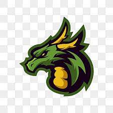 Green Dragon Esports Logo Dragon Esport Monster Png And Vector With Transparent Background For Free Download Logo Dragon Logo Design Free Templates Free Vector Graphics