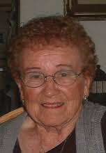 Obituary information for Stella Winter